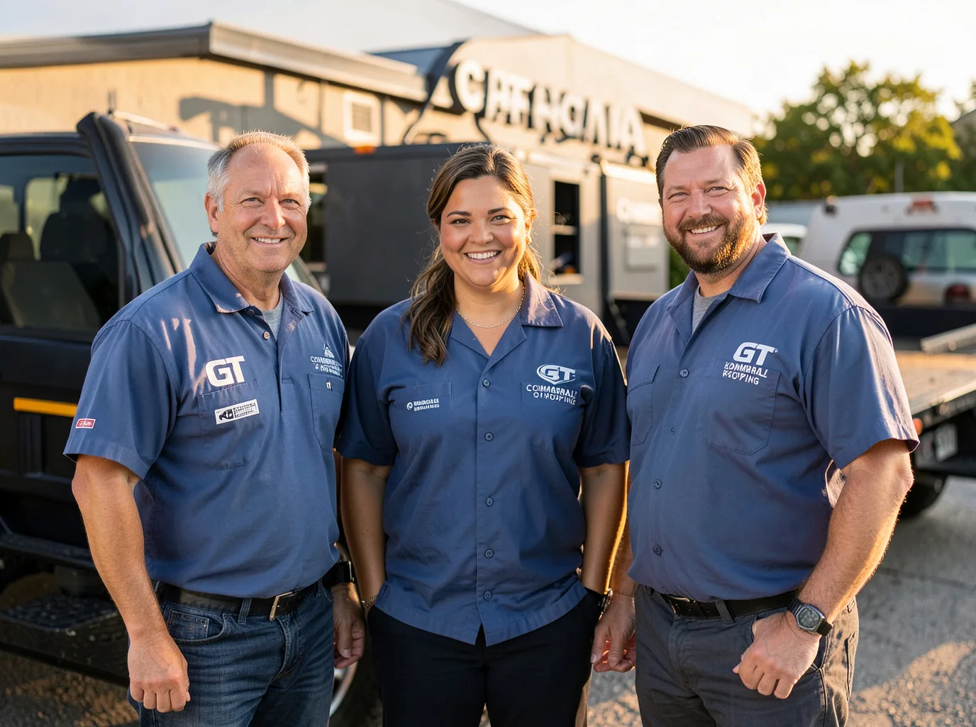 Flat Roof Repair company in Chauncey, OH