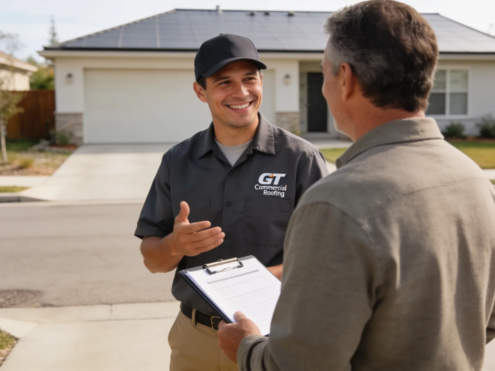 Flat Roof Repair Chauncey, OH FAQs